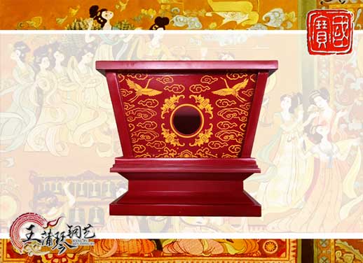 柷，木柷，八音之示意樂的起始