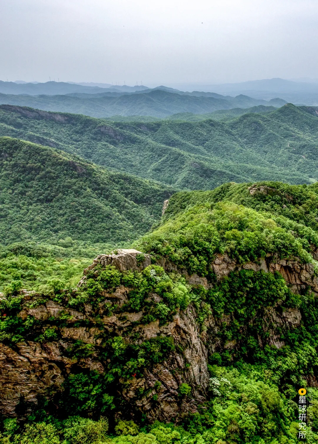 隨州桐柏山田王寨景區(qū) 隨州桐柏山田王寨景區(qū)