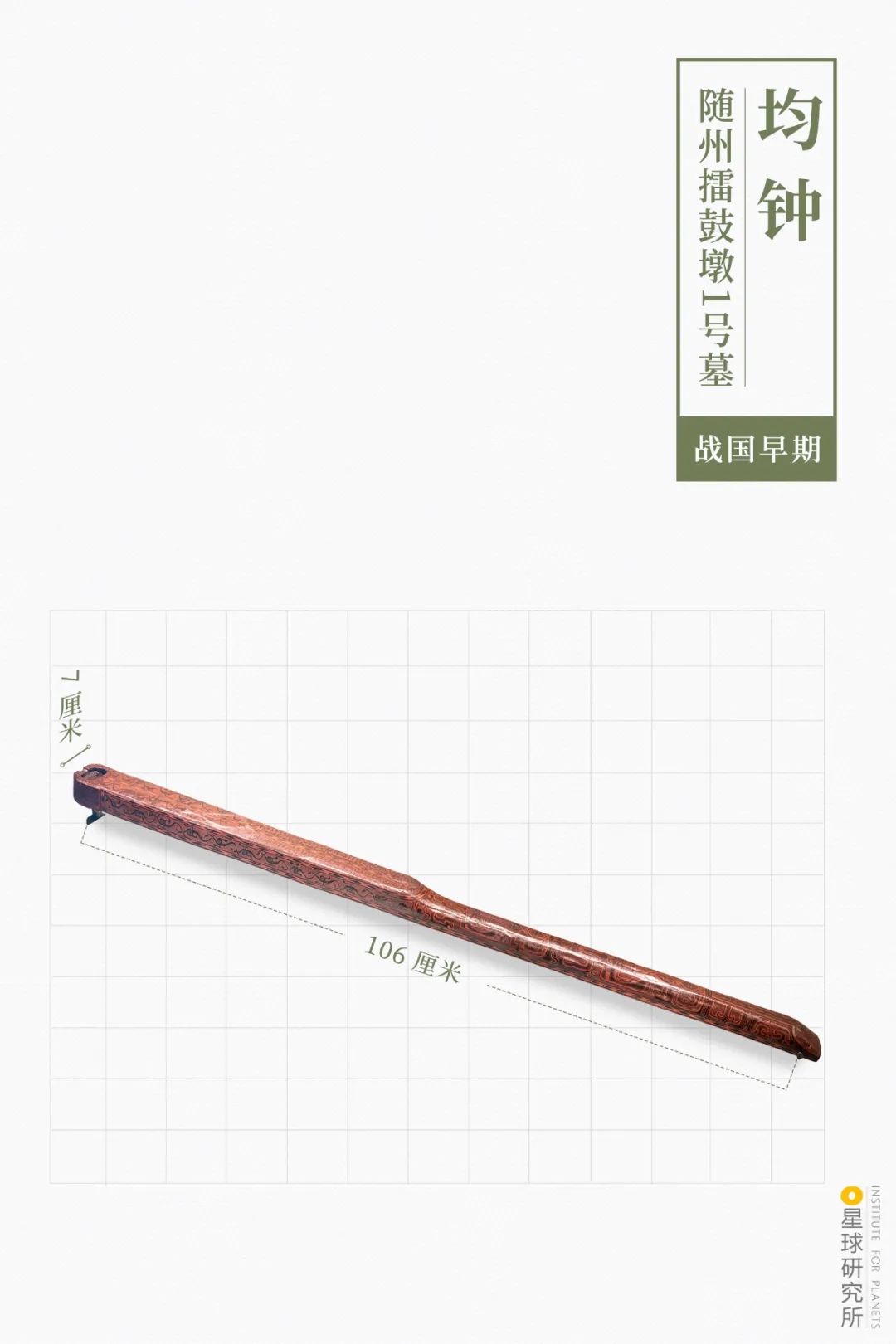 曾侯乙均鐘 曾侯乙均鐘